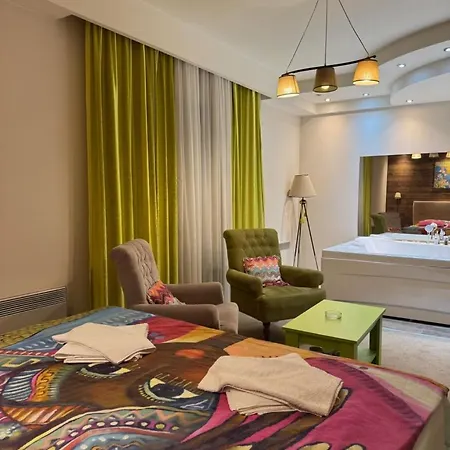 Jacuzzi In Bedroom Elegance * Zlatibor