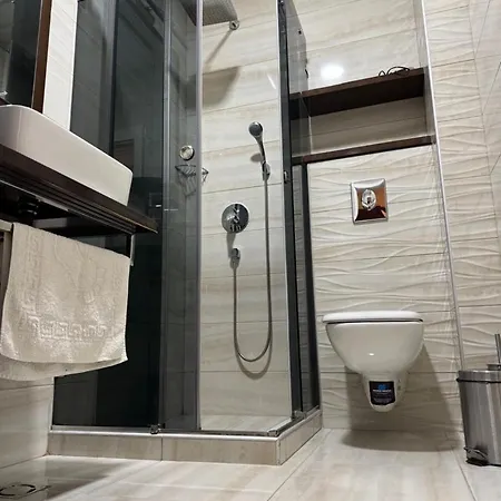 Jacuzzi In Bedroom Elegance Appartement