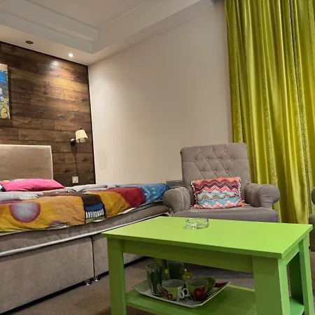 Appartement Jacuzzi In Bedroom Elegance