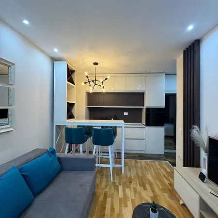 Gorski Elegance Apartment *