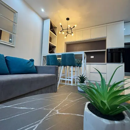 Gorski Elegance Apartment *