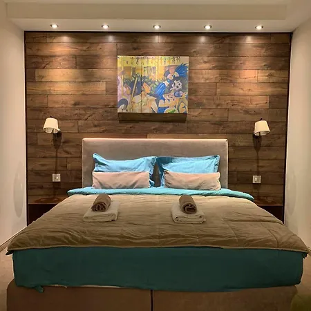 Jacuzzi In Bedroom Elegance Appartement Zlatibor